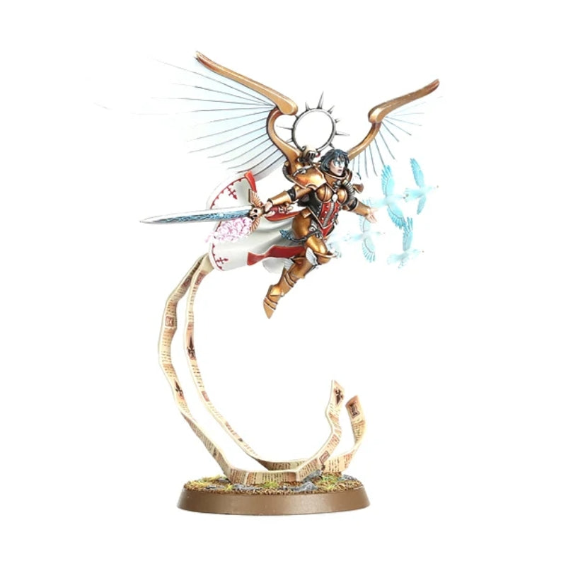 Celestine, the Living Saint - WH40k: Adepta Sororitas - RedQueen.mx