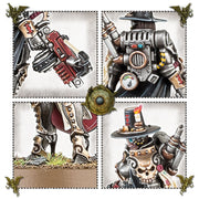 Inquisitor Greyfax (Web Exclusive) - WH40k - RedQueen.mx