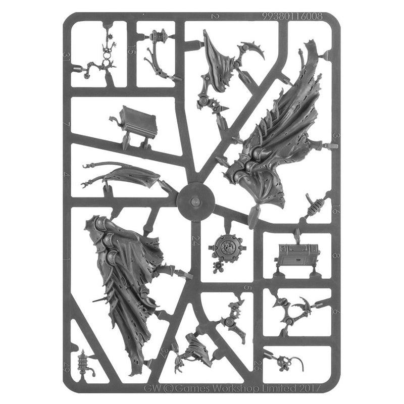 Belisarius Cawl - WH40k: Adeptus Mechanicus - RedQueen.mx