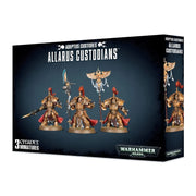 Allarus Custodians - WH40k: Adeptus Custodes - RedQueen.mx