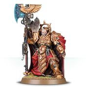 Captain-General Trajann Valoris  - WH40k: Adeptus Custodes - RedQueen.mx