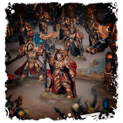 Captain-General Trajann Valoris  - WH40k: Adeptus Custodes - RedQueen.mx