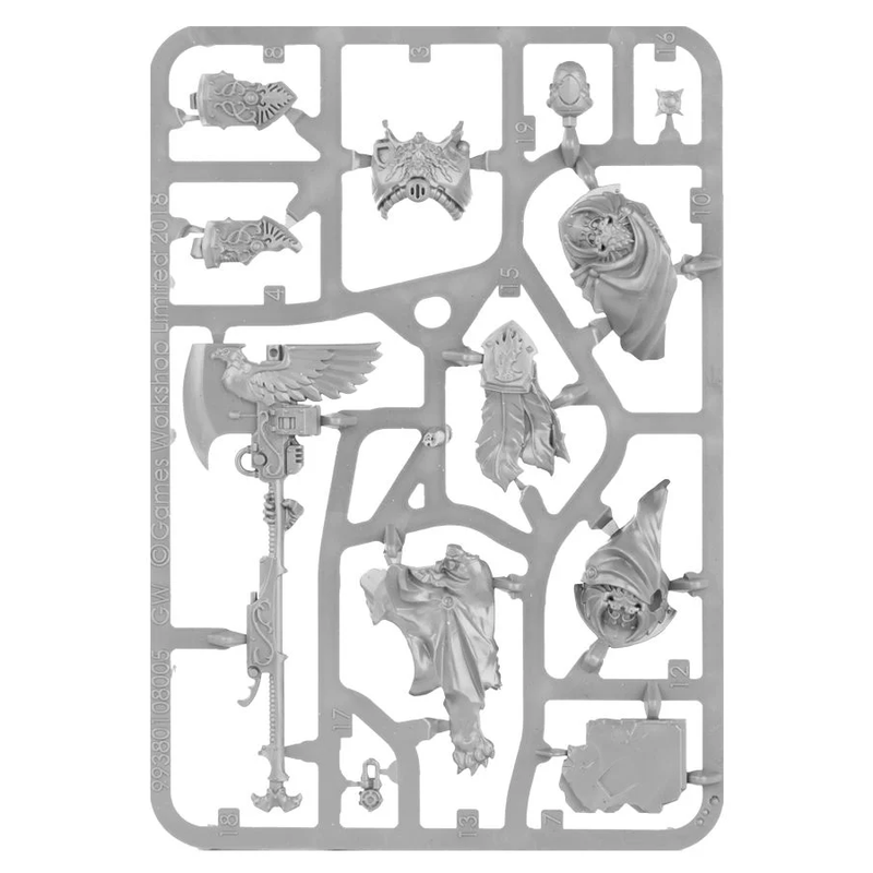 Captain-General Trajann Valoris  - WH40k: Adeptus Custodes - RedQueen.mx