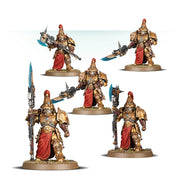 Custodian Wardens - WH40k: Adeptus Custodes - RedQueen.mx