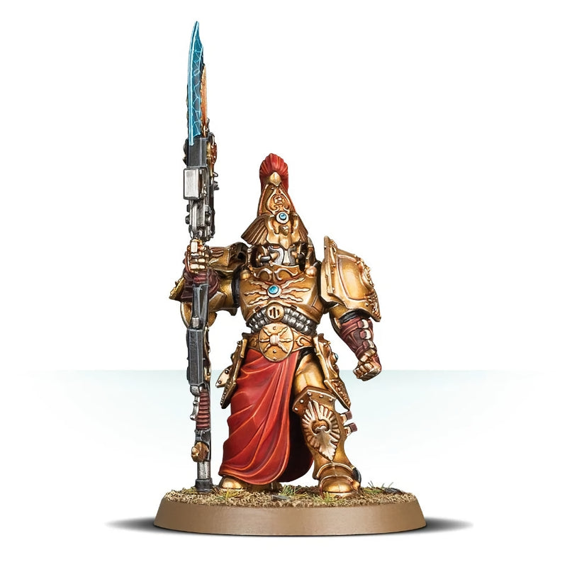 Custodian Wardens - WH40k: Adeptus Custodes - RedQueen.mx