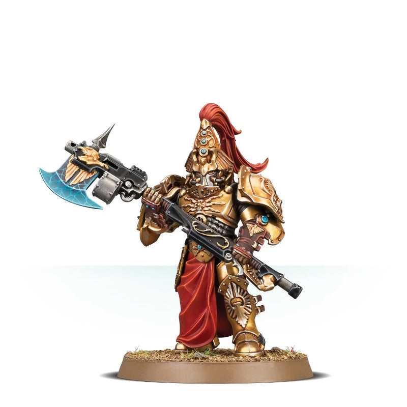 Custodian Wardens - WH40k: Adeptus Custodes - RedQueen.mx