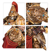 Custodian Wardens - WH40k: Adeptus Custodes - RedQueen.mx