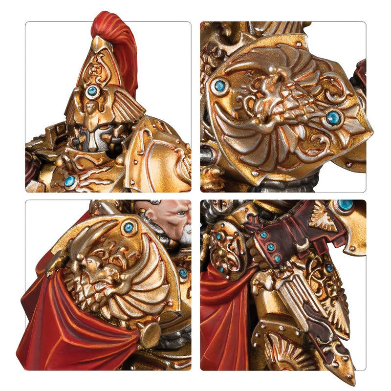 Custodian Wardens - WH40k: Adeptus Custodes - RedQueen.mx