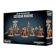 Custodian Wardens - WH40k: Adeptus Custodes - RedQueen.mx