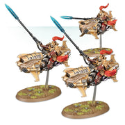 Vertus Praetors - WH40k: Adeptus Custodes - RedQueen.mx