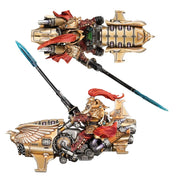 Vertus Praetors - WH40k: Adeptus Custodes - RedQueen.mx