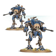 Knight Armigers - WH40k: Imperial Knight & Chaos Knights - RedQueen.mx