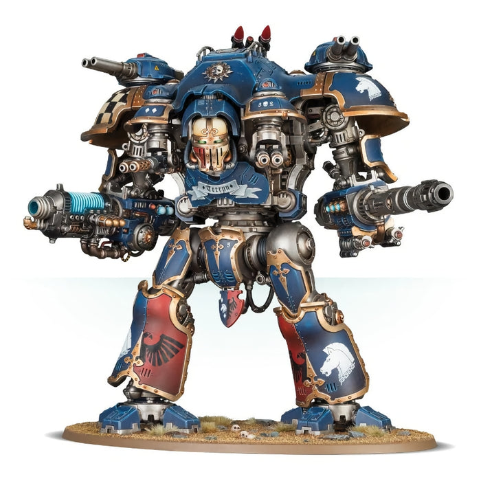 Knight Dominus - WH40k: Imperial Knight & Chaos Knights - RedQueen.mx