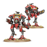 Knight Armigers - WH40k: Imperial Knight & Chaos Knights - RedQueen.mx
