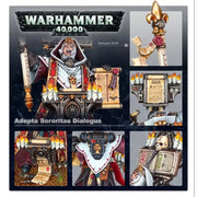 Dialogus - WH40k: Adepta Sororitas - RedQueen.mx