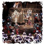 Imagifier - WH40k: Adepta Sororitas - RedQueen.mx