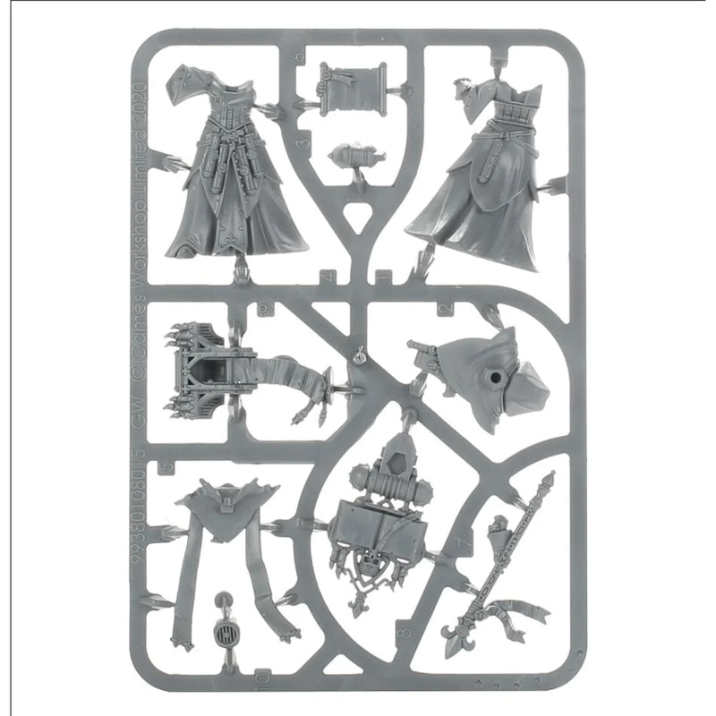 Dialogus - WH40k: Adepta Sororitas - RedQueen.mx