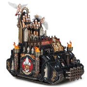 Exorcist - WH40k: Adepta Sororitas - RedQueen.mx