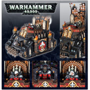 Exorcist - WH40k: Adepta Sororitas - RedQueen.mx