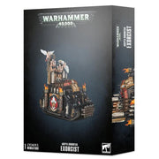 Exorcist - WH40k: Adepta Sororitas - RedQueen.mx