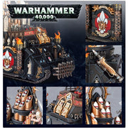 Exorcist - WH40k: Adepta Sororitas - RedQueen.mx