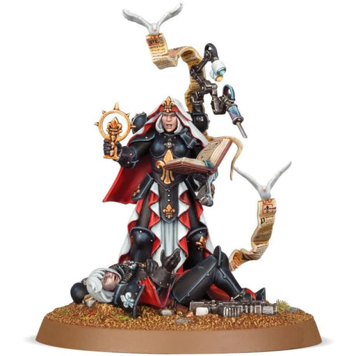 Hospitaller - WH40k: Adepta Sororitas - RedQueen.mx