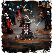 Hospitaller - WH40k: Adepta Sororitas - RedQueen.mx