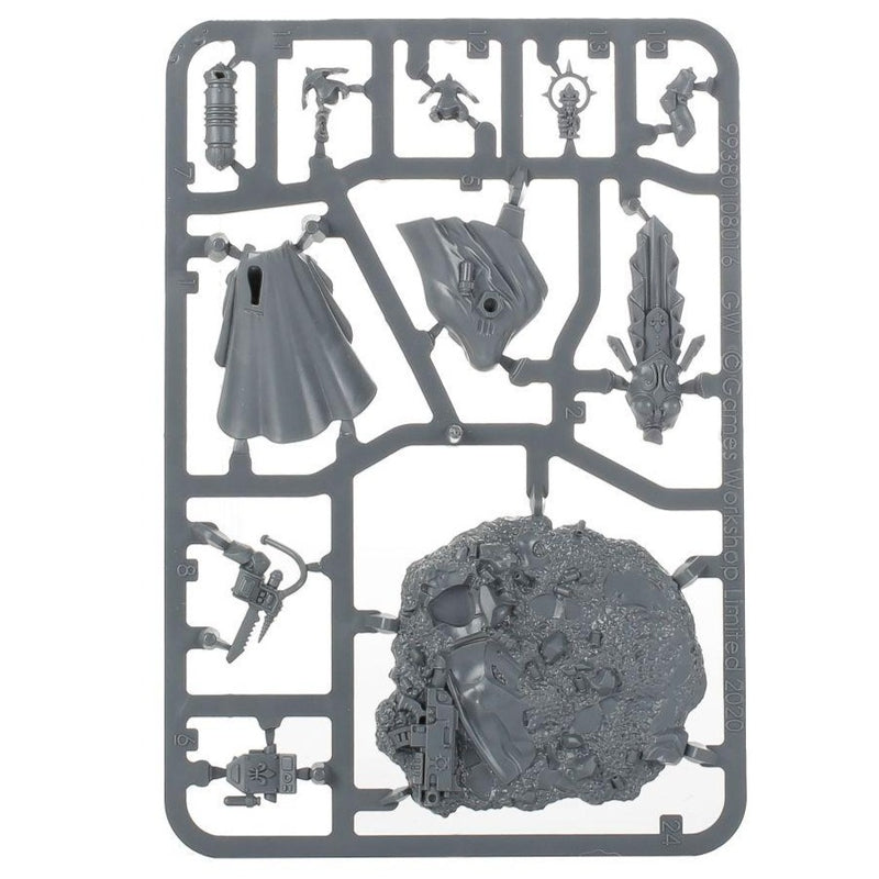 Hospitaller - WH40k: Adepta Sororitas - RedQueen.mx