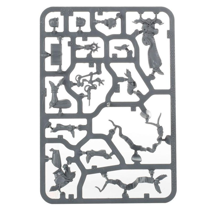 Hospitaller - WH40k: Adepta Sororitas - RedQueen.mx