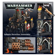 Immolator - WH40k: Adepta Sororitas - RedQueen.mx