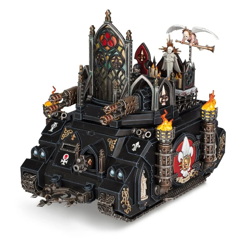 Immolator - WH40k: Adepta Sororitas - RedQueen.mx