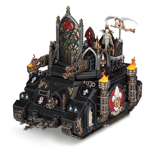 Immolator - WH40k: Adepta Sororitas - RedQueen.mx