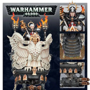 Junith Eruita - WH40k: Adepta Sororitas - RedQueen.mx