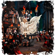 Junith Eruita - WH40k: Adepta Sororitas - RedQueen.mx