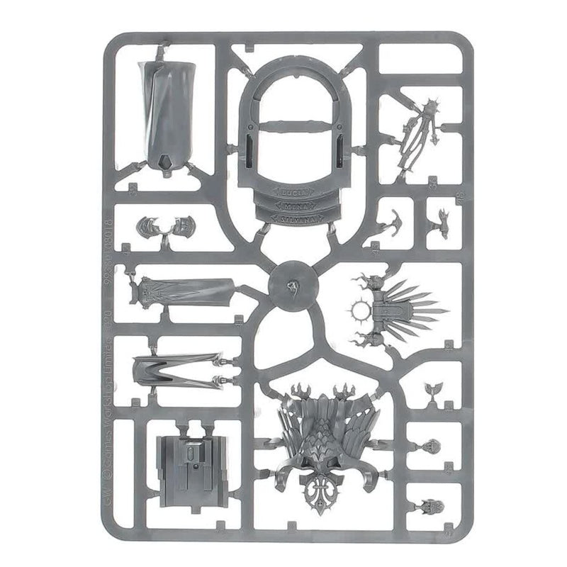 Junith Eruita - WH40k: Adepta Sororitas - RedQueen.mx