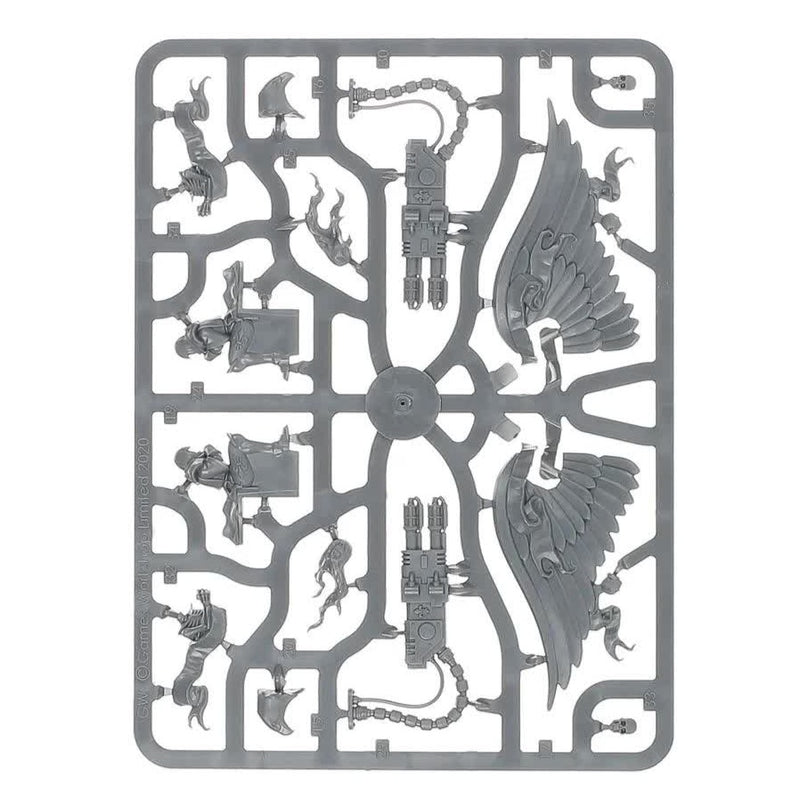 Junith Eruita - WH40k: Adepta Sororitas - RedQueen.mx