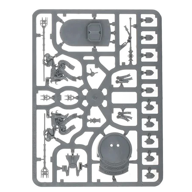 Junith Eruita - WH40k: Adepta Sororitas - RedQueen.mx