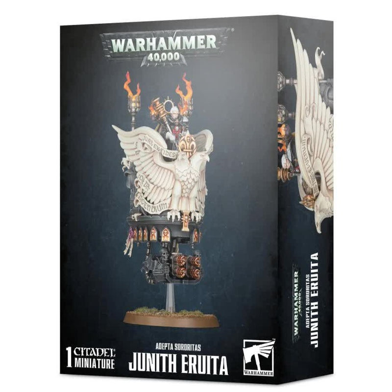 Junith Eruita - WH40k: Adepta Sororitas - RedQueen.mx