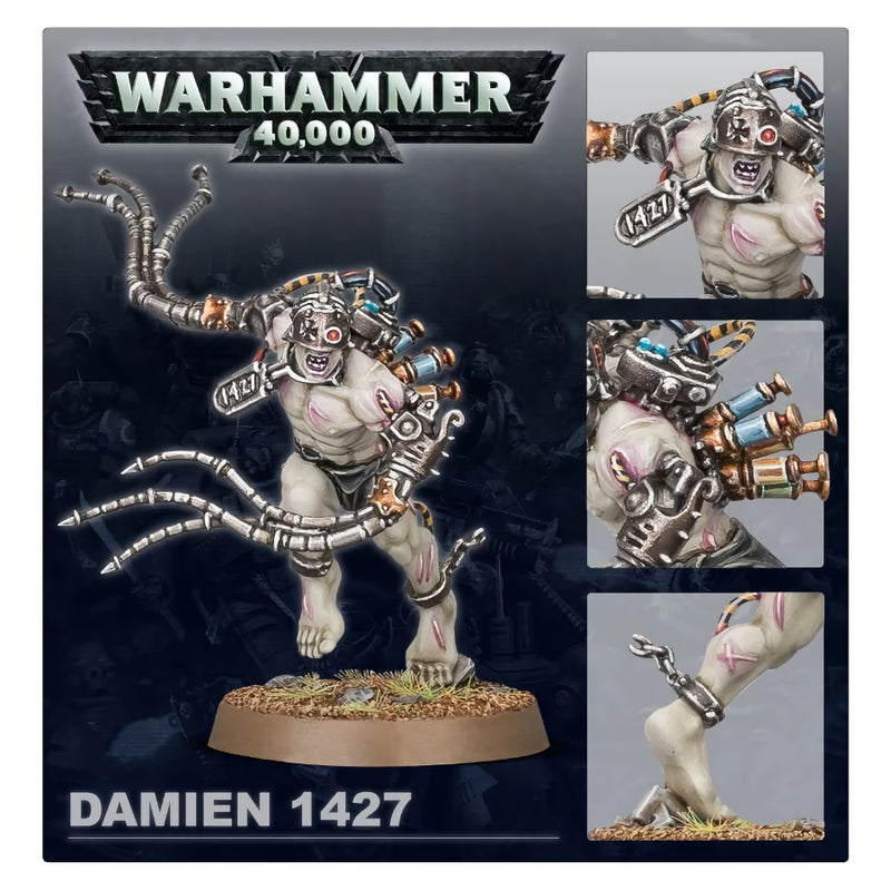 Arco-flagellants - WH40k: Adepta Sororitas - RedQueen.mx