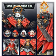 Canoness - WH40k: Adepta Sororitas - RedQueen.mx