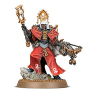 Canoness - WH40k: Adepta Sororitas - RedQueen.mx