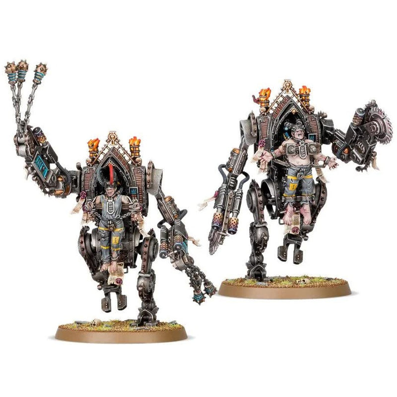 Engines of Redemption - WH40k: Adepta Sororitas - RedQueen.mx