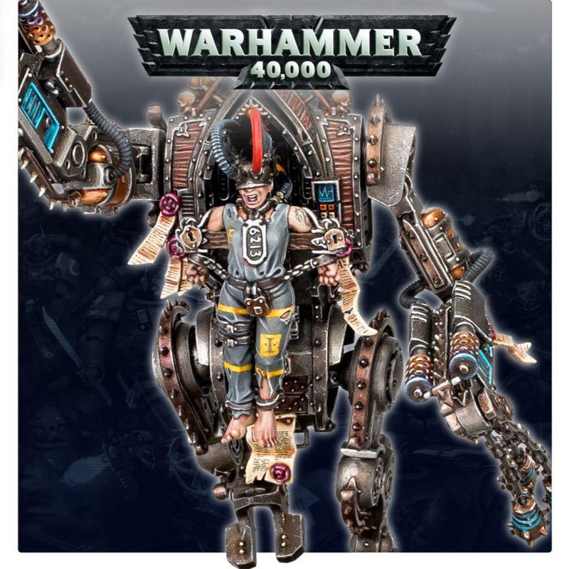 Engines of Redemption - WH40k: Adepta Sororitas - RedQueen.mx