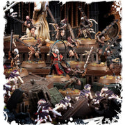 Repentia Squad - WH40k: Adepta Sororitas - RedQueen.mx