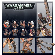 Repentia Squad - WH40k: Adepta Sororitas - RedQueen.mx