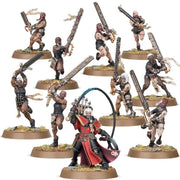 Repentia Squad - WH40k: Adepta Sororitas - RedQueen.mx