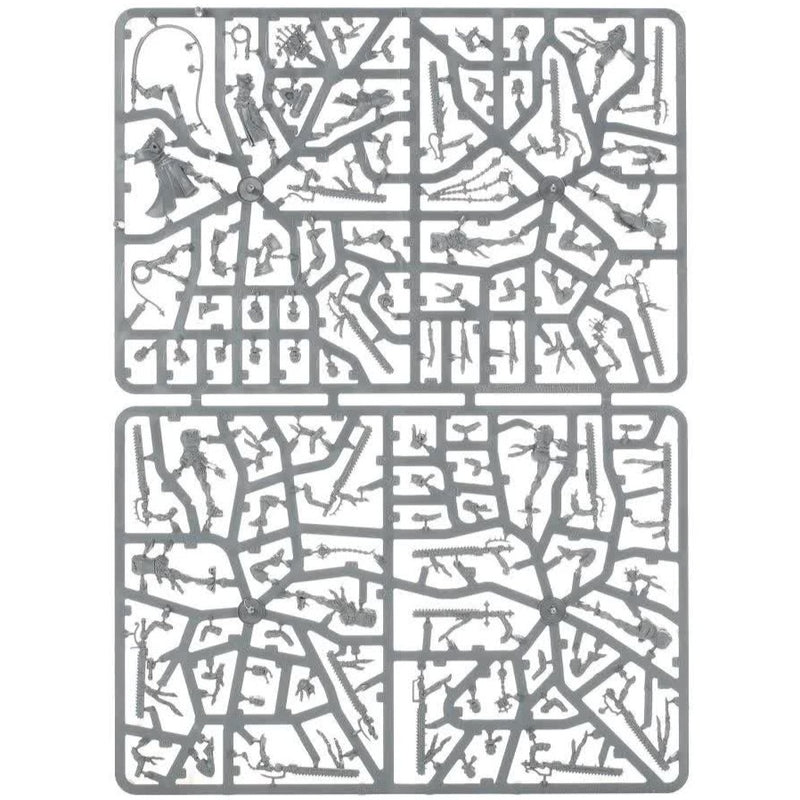 Repentia Squad - WH40k: Adepta Sororitas - RedQueen.mx