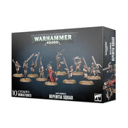 Repentia Squad - WH40k: Adepta Sororitas - RedQueen.mx