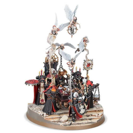 The Triumph of Saint Katherine - WH40k: Adepta Sororitas - RedQueen.mx