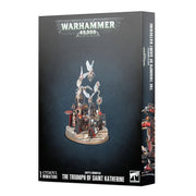 The Triumph of Saint Katherine - WH40k: Adepta Sororitas - RedQueen.mx